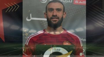 عمر كمال عبد الواحد رجل المباراة بين الأهلي والاتحاد في الدوري