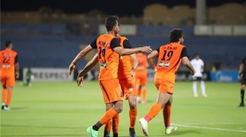 فاركو يفوز على الجونة بثنائية في الدوري المصري