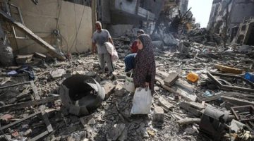 مصدر رفيع المستوى: جهود مصرية مستمرة للتهدئة في قطاع غزة