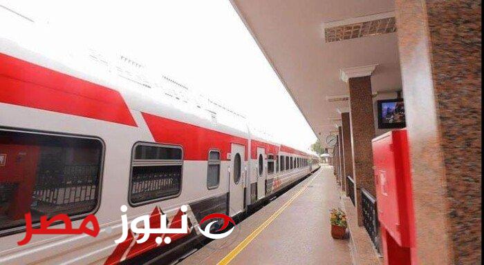 من القاهرة لـ أسوان.. جداول قطارات السكة الحديد اليوم الأثنين 13 مايو 2024