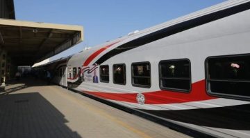نشر مواعيد قطارات السكة الحديد على خط “القاهرة – الإسكندرية” للمسافرين