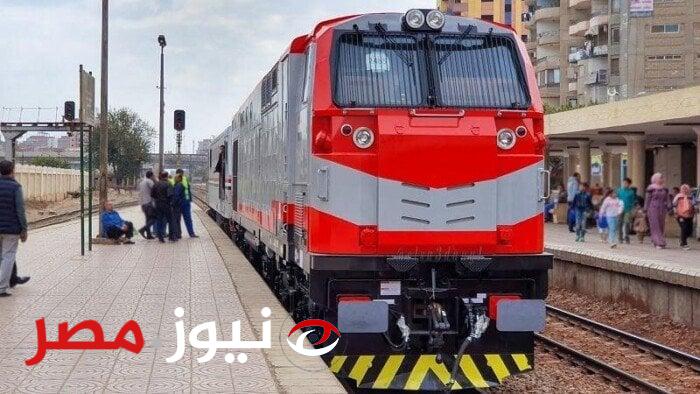 ننشر مواعيد قطارات السكة الحديد بين القاهرة والإسكندرية اليوم إذا كنت تسافر