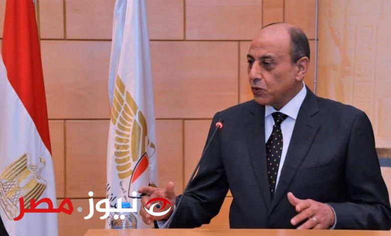 وزير الطيران المدني يرحب بإنشاء معرض مصر الدولي للطيران و الفضاء بمطار العلمين.