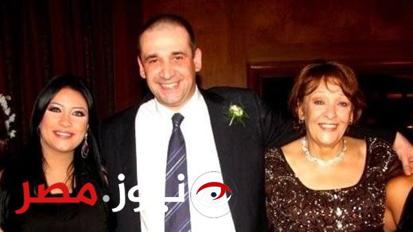 وفاة والدة الفنان كريم عبدالعزيز.. والتشييع غدا من مسجد الرحمن الرحيم