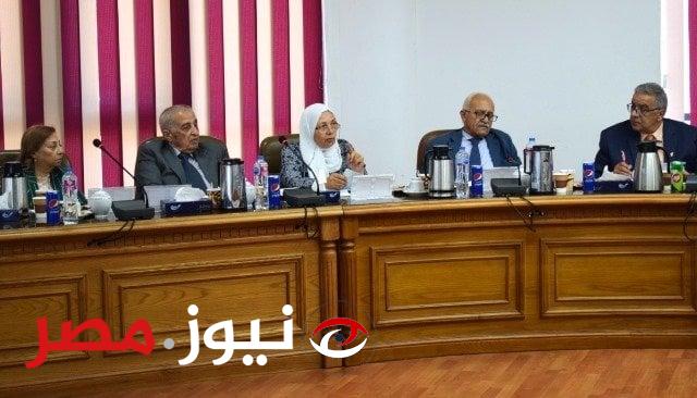 يعقد مجلس الجامعة المصرية الروسية اجتماعه الدوري ويعلن عن قرارات مهمة